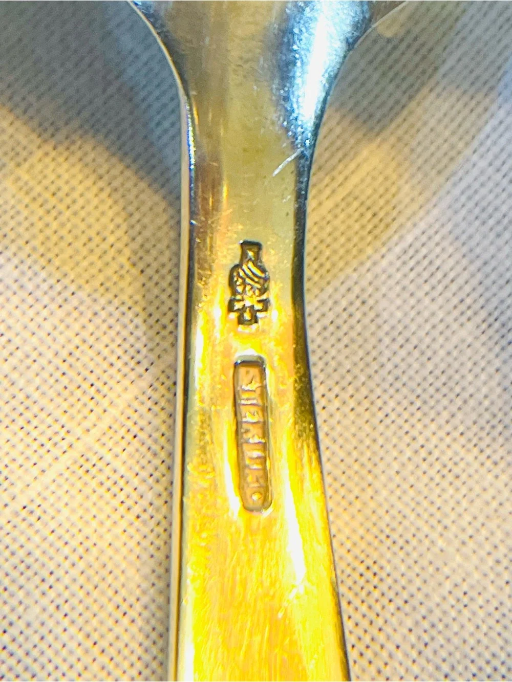 Copenhagen by Manchester Silver. Service for 8; 36 pieces total.
